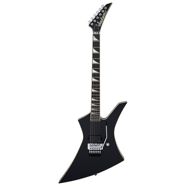 Jackson Pro Plus Pure Metal Kelly BK