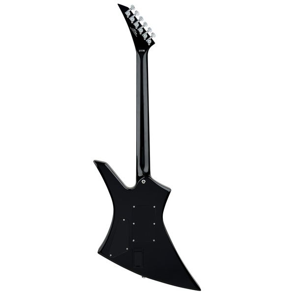 Jackson Pro Plus Pure Metal Kelly BK