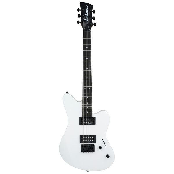 Jackson JS22 Surfcaster HT SN WHT