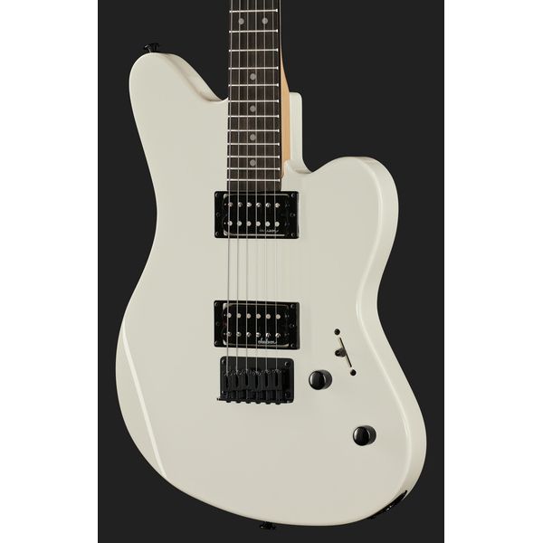 Jackson JS22 Surfcaster HT SN WHT