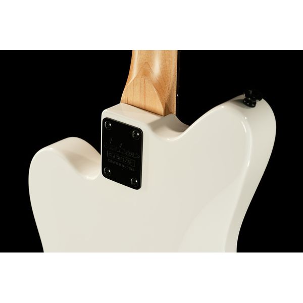 Jackson JS22 Surfcaster HT SN WHT