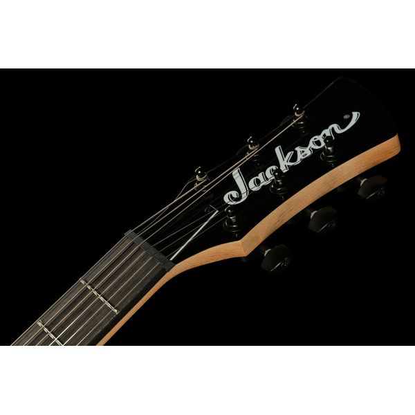 Jackson JS22 Surfcaster HT SN WHT