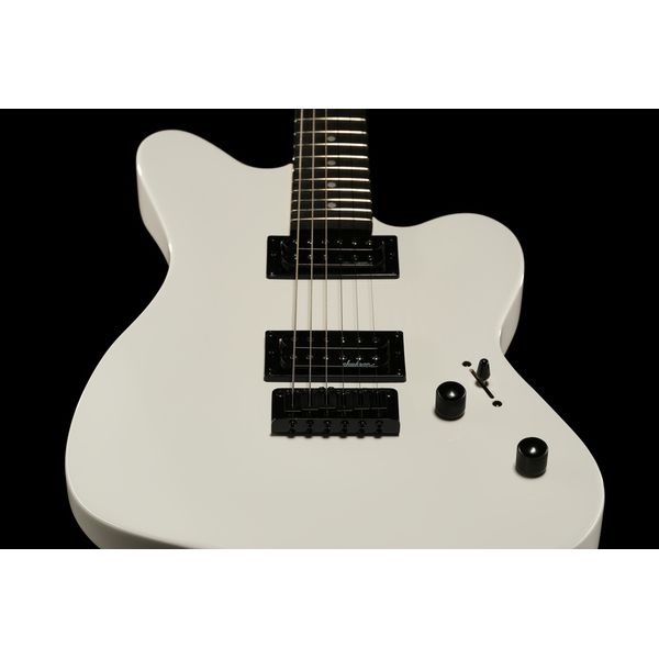 Jackson JS22 Surfcaster HT SN WHT