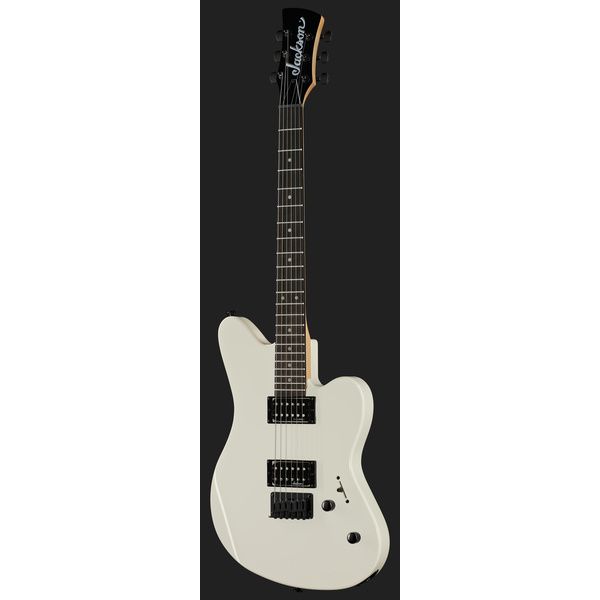 Jackson JS22 Surfcaster HT SN WHT