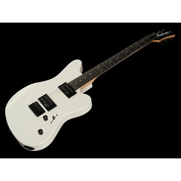 Jackson JS22 Surfcaster HT SN WHT