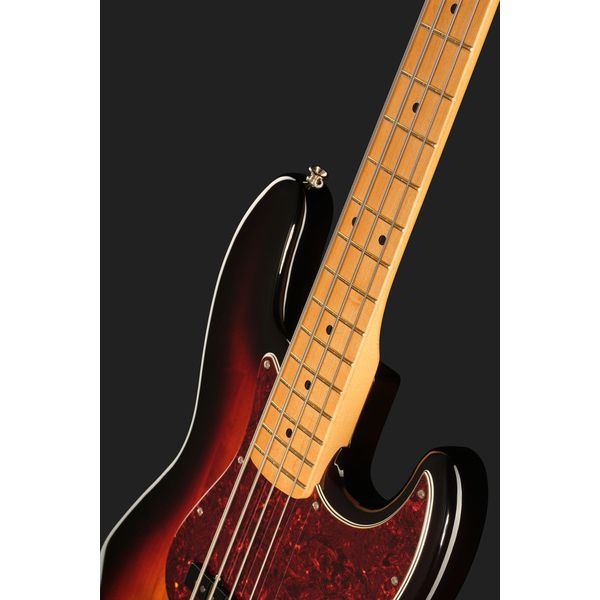 Fender Player II Mod J Bass MN 3TS