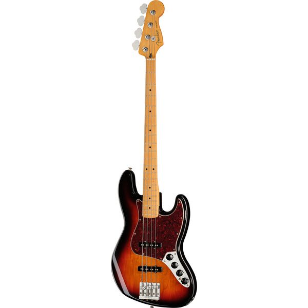 Fender Player II Mod J Bass MN 3TS