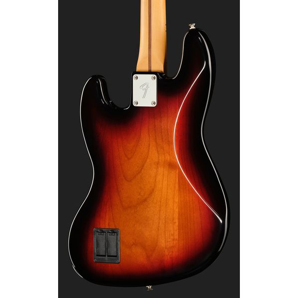 Fender Player II Mod J Bass MN 3TS