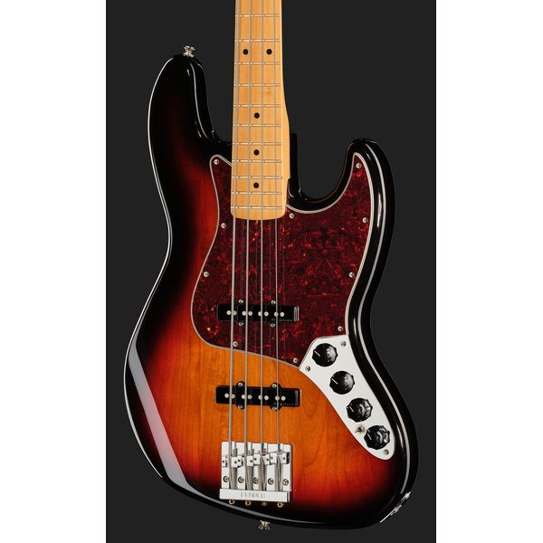 Fender Player II Mod J Bass MN 3TS
