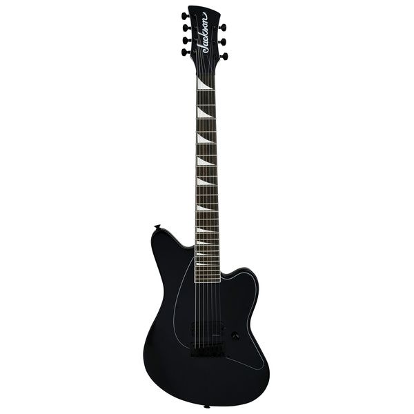 Jackson X Series Surfcaster HT7 MET BK