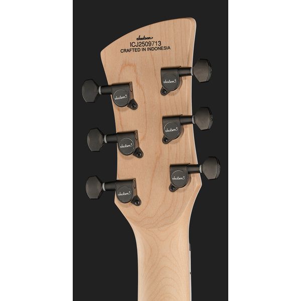 Jackson X Series Surfcaster HT6 STN BK