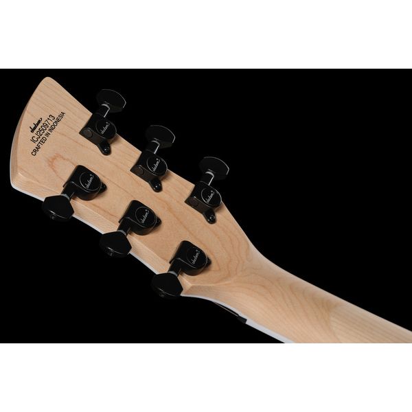Jackson X Series Surfcaster HT6 STN BK