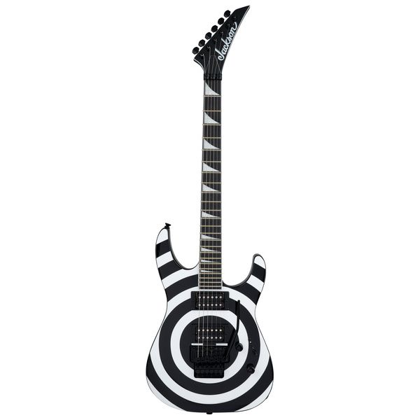 Jackson X Series Soloist DX Bullseye