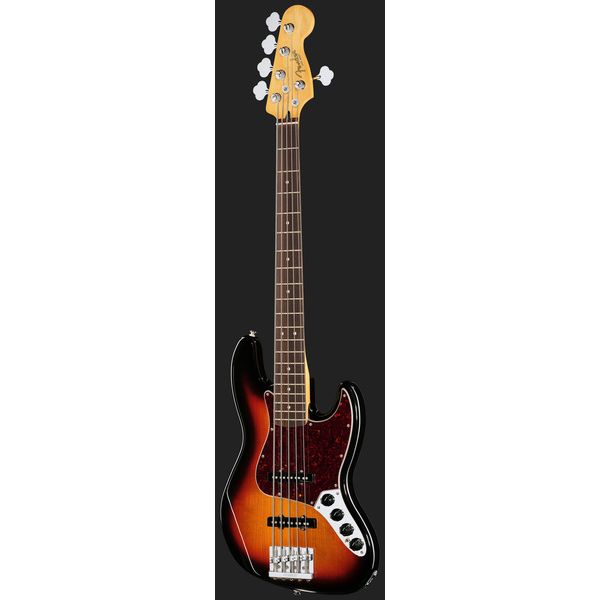 Fender Player II Mod J Bass V RW 3TS