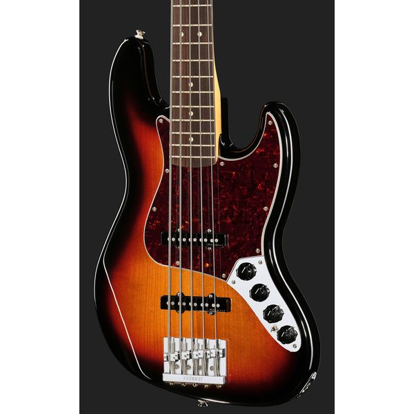 Fender Player II Mod J Bass V RW 3TS
