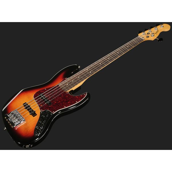 Fender Player II Mod J Bass V RW 3TS