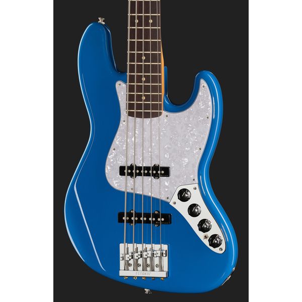 Fender Player II Mod J Bass V RW ELB