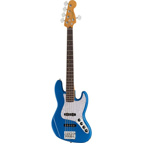 Fender Player II Mod J Bass V RW ELB