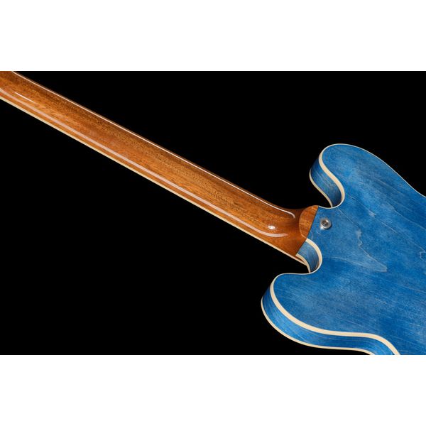 Gibson ES-335 Dot Ocean Blue