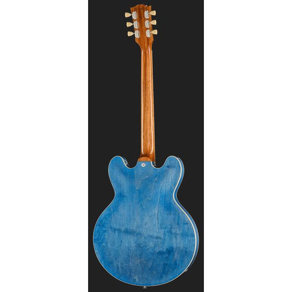 Gibson ES-335 Dot Ocean Blue