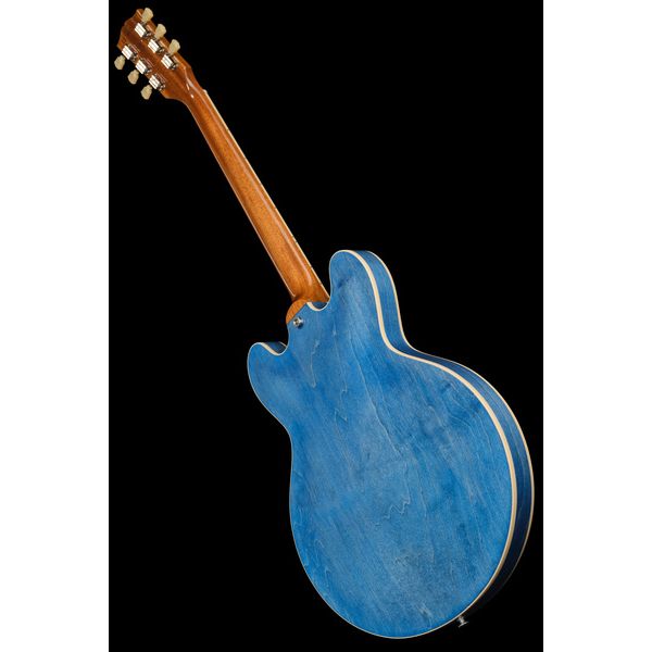 Gibson ES-335 Dot Ocean Blue