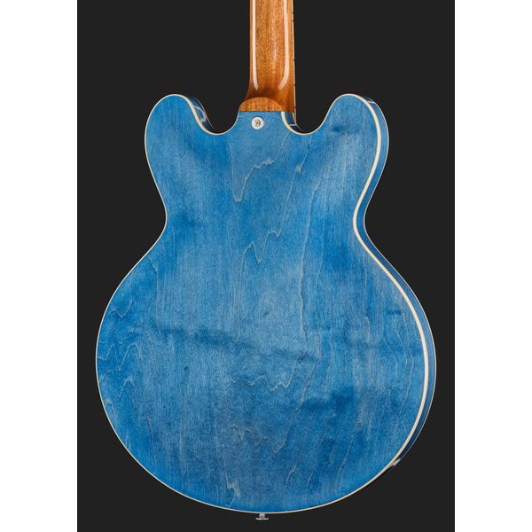 Gibson ES-335 Dot Ocean Blue