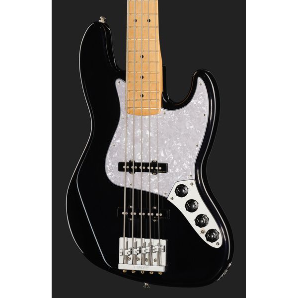 Fender Player II Mod J Bass V MN DSK