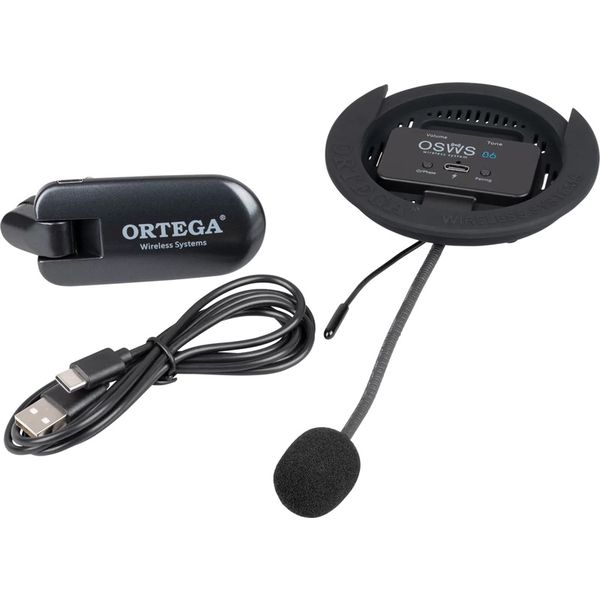 Ortega OWS86 Wireless System