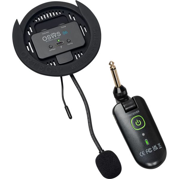 Ortega OWS86 Wireless System