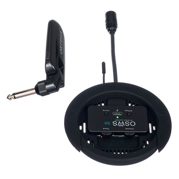 Ortega OSWS86 Wireless System