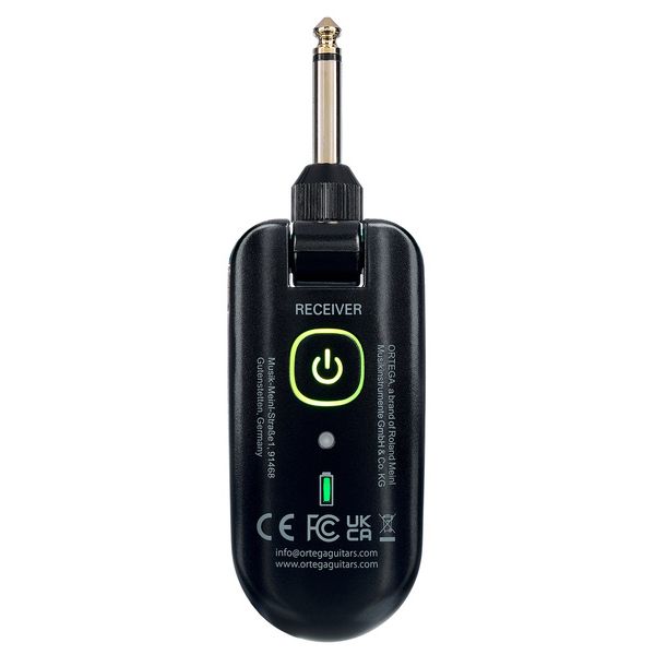 Ortega OSWS86 Wireless System