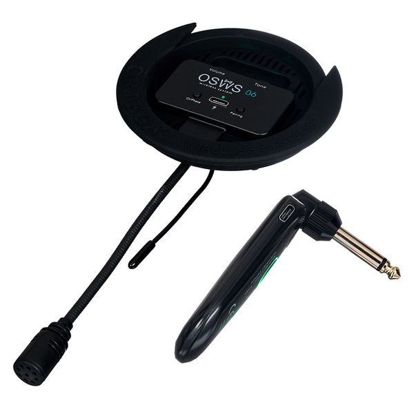 Ortega OSWS86 Wireless System