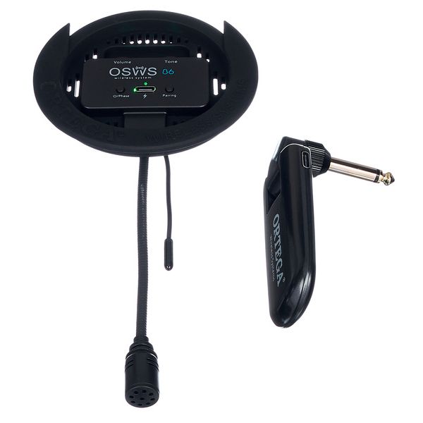 Ortega OSWS86 Wireless System