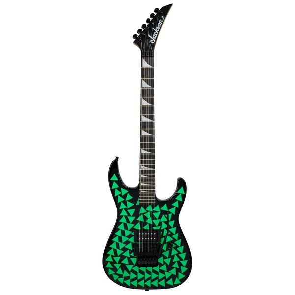 Jackson X Series DK2 Illuminati