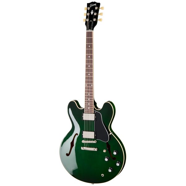 Gibson ES-335 Dot Spearmint