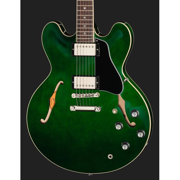 Gibson ES-335 Dot Spearmint