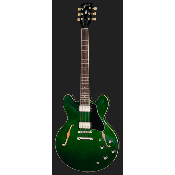 Gibson ES-335 Dot Spearmint