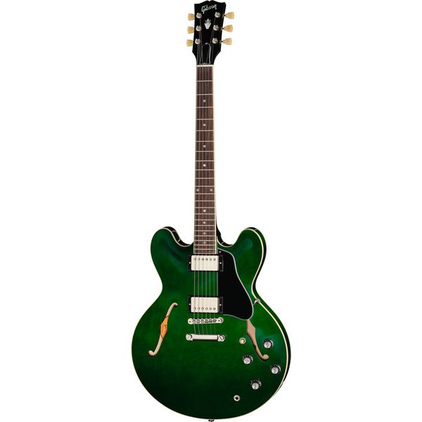 Gibson ES-335 Dot Spearmint