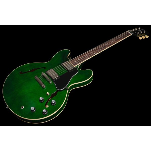 Gibson ES-335 Dot Spearmint