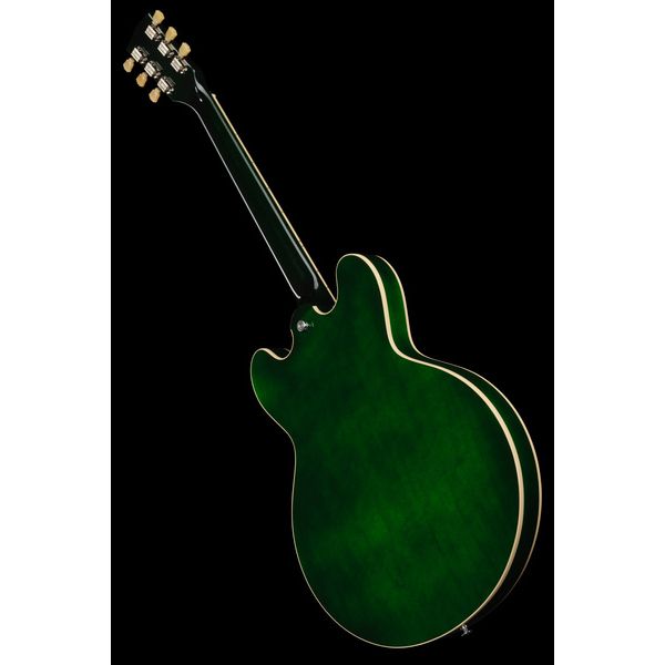 Gibson ES-335 Dot Spearmint