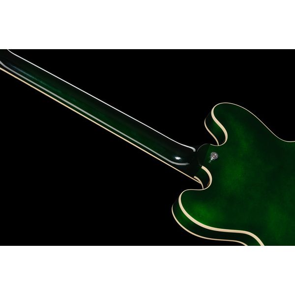 Gibson ES-335 Dot Spearmint