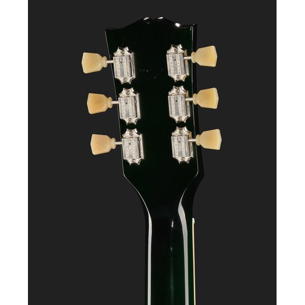 Gibson ES-335 Dot Spearmint