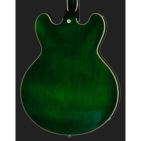 Gibson ES-335 Dot Spearmint