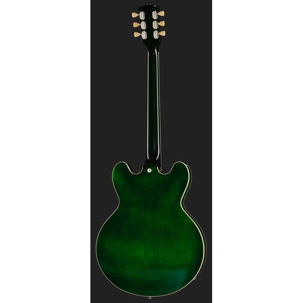 Gibson ES-335 Dot Spearmint