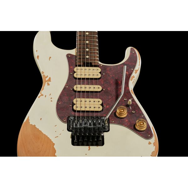 Charvel Super Stock SC1 HSH FR RW AA