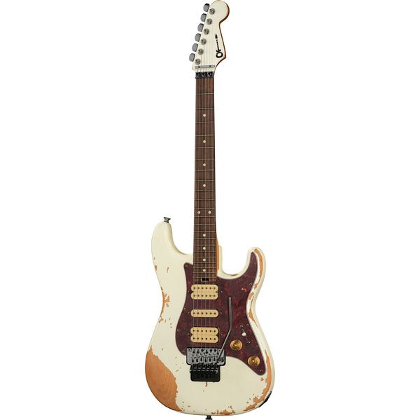 Charvel Super Stock SC1 HSH FR RW AA