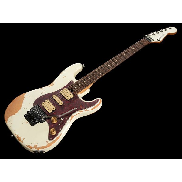 Charvel Super Stock SC1 HSH FR RW AA