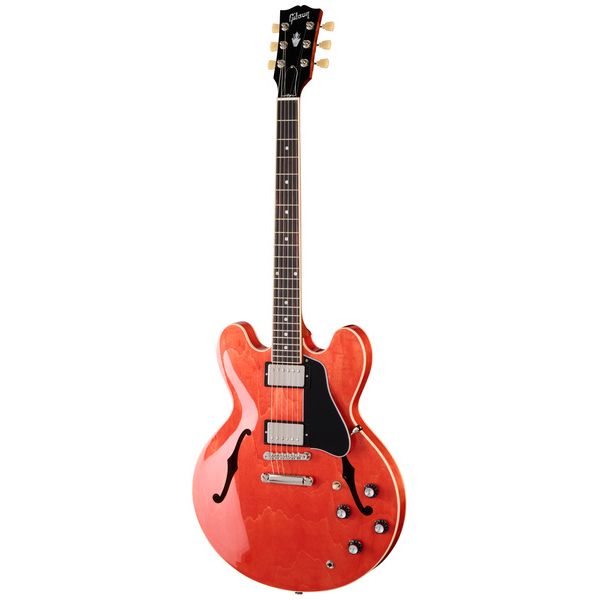 Gibson ES-335 Dot Watermelon