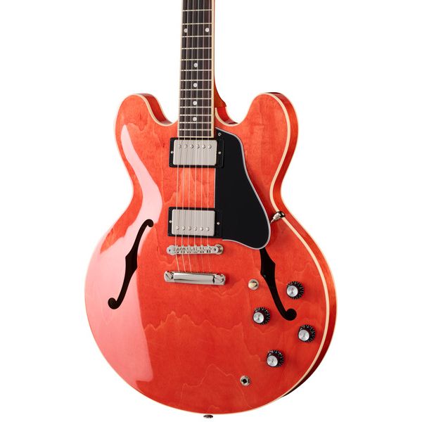 Gibson ES-335 Dot Watermelon