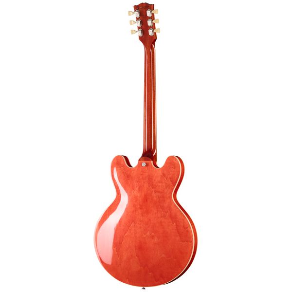 Gibson ES-335 Dot Watermelon